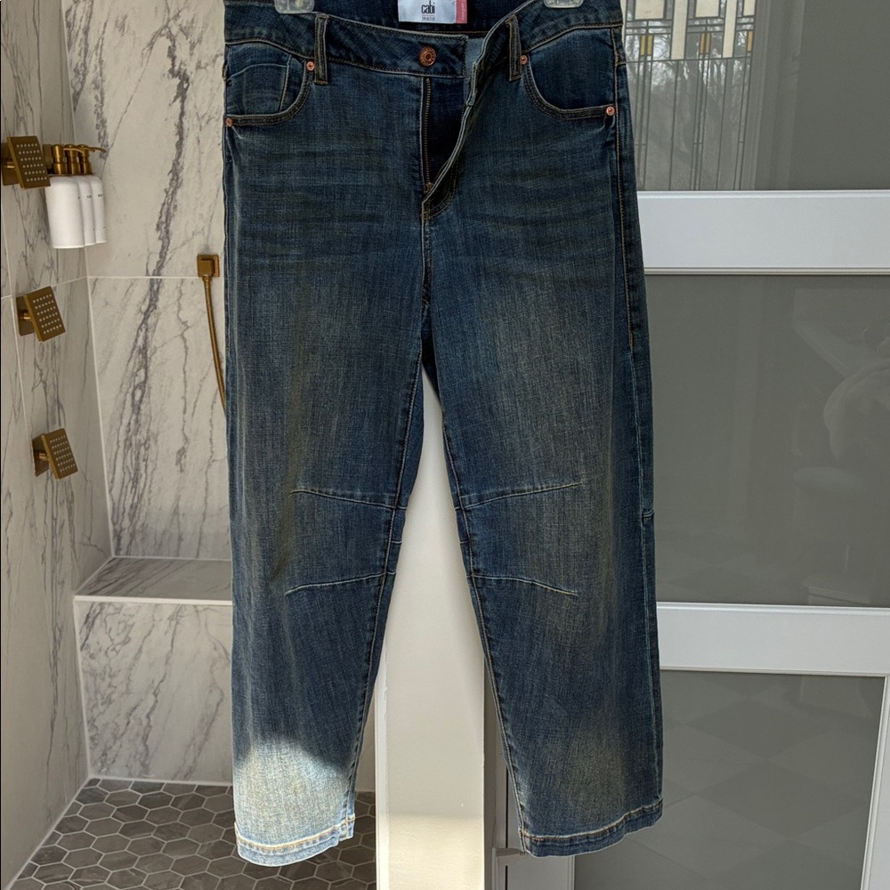CAbi Cooper Barrel Jean